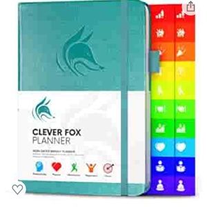 Clever Fox Planner